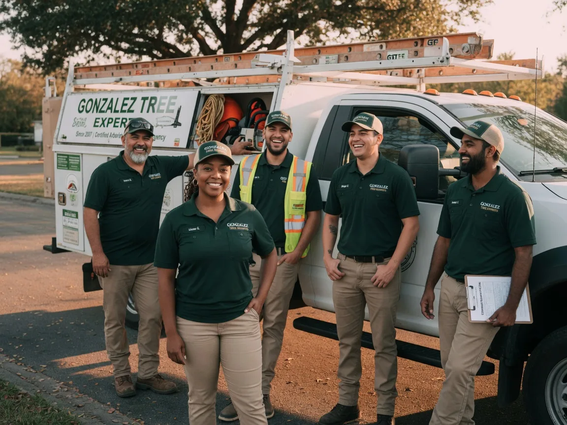 Tree Service company in New Hudson, MI