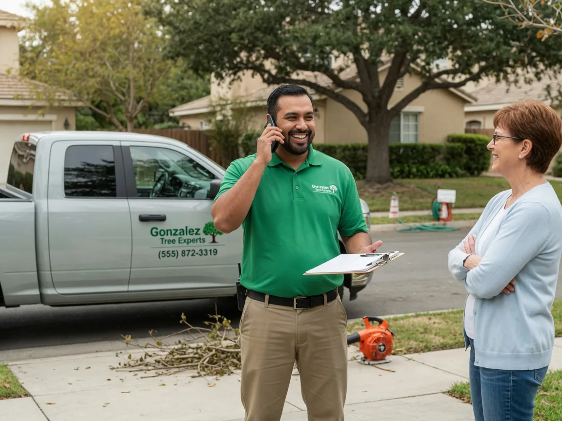 Tree Service New Hudson, MI FAQs